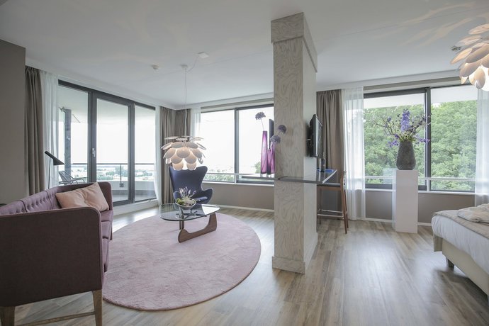 Imagen de la habitación del Hotel Fletcher De Wageningsche Berg. Foto 11