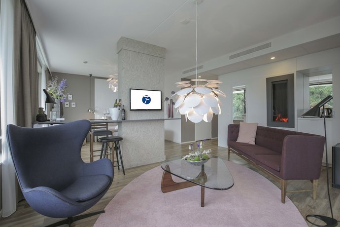 Imagen de la habitación del Hotel Fletcher De Wageningsche Berg. Foto 12