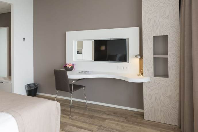 Imagen de la habitación del Hotel Fletcher De Wageningsche Berg. Foto 13