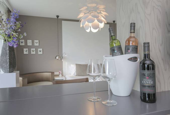 Imagen de la habitación del Hotel Fletcher De Wageningsche Berg. Foto 15