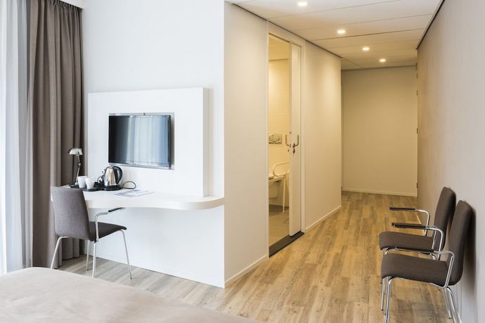 Imagen de la habitación del Hotel Fletcher De Wageningsche Berg. Foto 16