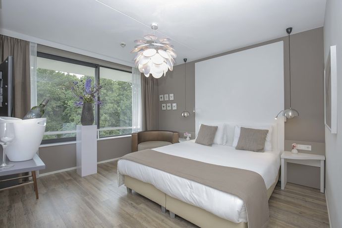 Imagen de la habitación del Hotel Fletcher De Wageningsche Berg. Foto 19