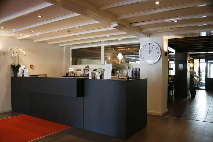 Imagen de los interiores del Hotel Fletcher De Witte Brug. Foto 17