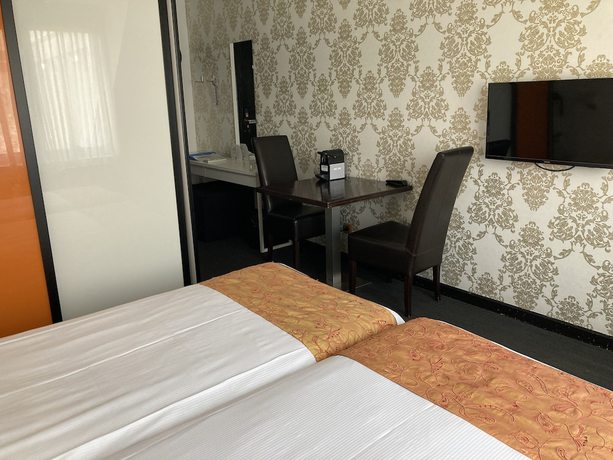 Imagen de la habitación del Hotel Fletcher De Witte Brug. Foto 3