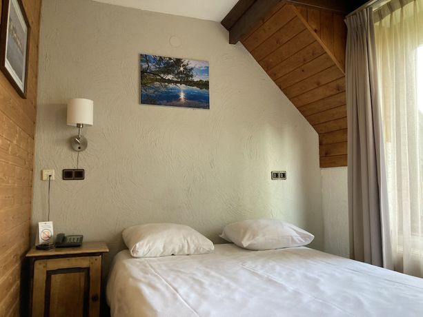 Imagen de la habitación del Hotel Fletcher De Witte Brug. Foto 5