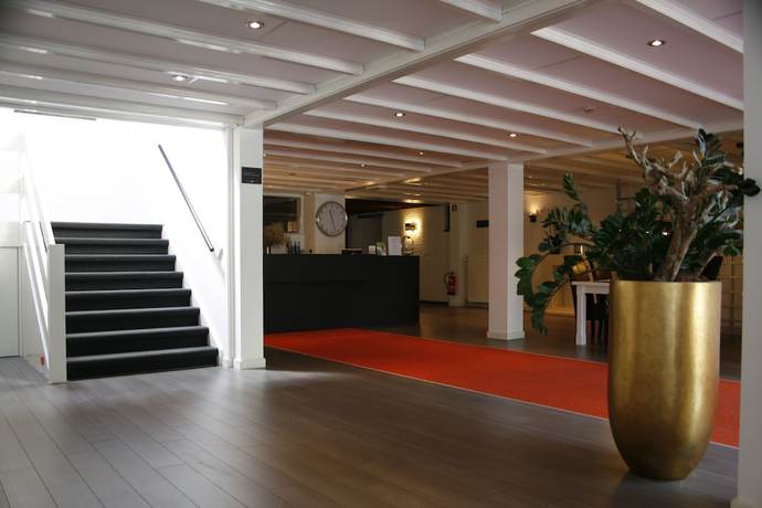 Imagen de los interiores del Hotel Fletcher De Witte Brug. Foto 19