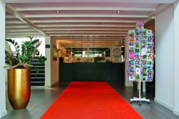 Imagen de los interiores del Hotel Fletcher De Witte Brug. Foto 20