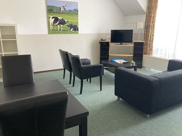 Imagen de la habitación del Hotel Fletcher De Witte Brug. Foto 7