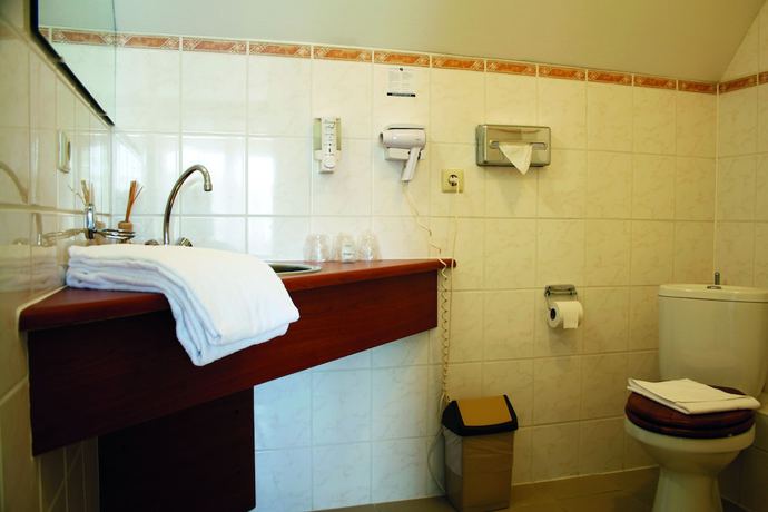 Imagen de la habitación del Hotel Fletcher De Witte Brug. Foto 8