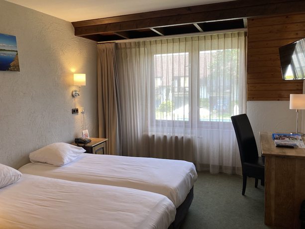 Imagen de la habitación del Hotel Fletcher De Witte Brug. Foto 9