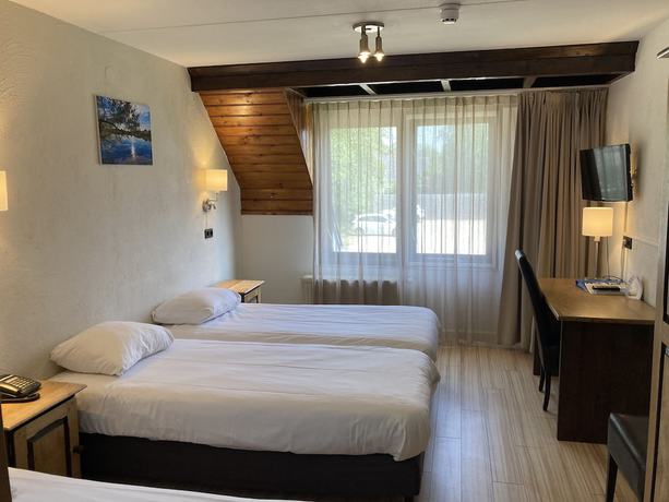 Imagen de la habitación del Hotel Fletcher De Witte Brug. Foto 13