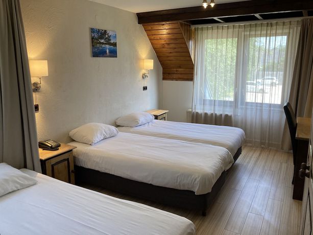 Imagen de la habitación del Hotel Fletcher De Witte Brug. Foto 16