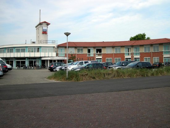 Imagen general del Hotel Fletcher Duinhotel Burgh Haamstede. Foto 2