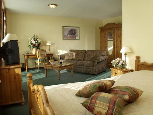 Imagen de la habitación del Hotel Fletcher Duinhotel Burgh Haamstede. Foto 4