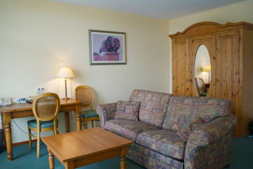 Imagen de la habitación del Hotel Fletcher Duinhotel Burgh Haamstede. Foto 5