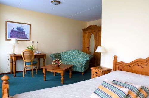 Imagen de la habitación del Hotel Fletcher Duinhotel Burgh Haamstede. Foto 6