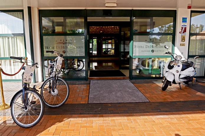 Imagen general del Hotel Fletcher Familiehotel De Hunzebergen. Foto 3