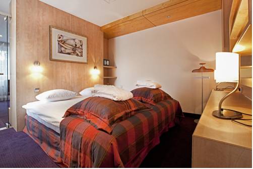 Imagen de la habitación del Hotel Fletcher Family Paterswolde. Foto 3