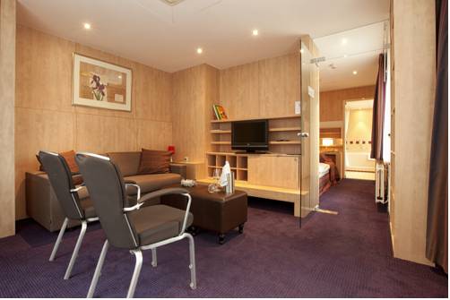 Imagen de la habitación del Hotel Fletcher Family Paterswolde. Foto 4