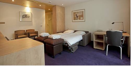 Imagen de la habitación del Hotel Fletcher Family Paterswolde. Foto 5