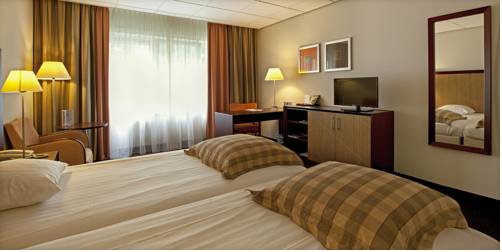 Imagen de la habitación del Hotel Fletcher Family Paterswolde. Foto 15