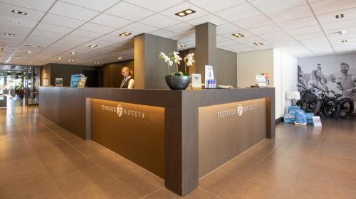 Imagen general del Hotel Fletcher Frerikshof. Foto 3