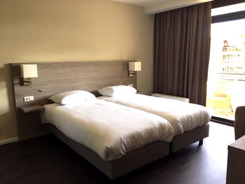 Imagen de la habitación del Hotel Fletcher Frerikshof. Foto 9