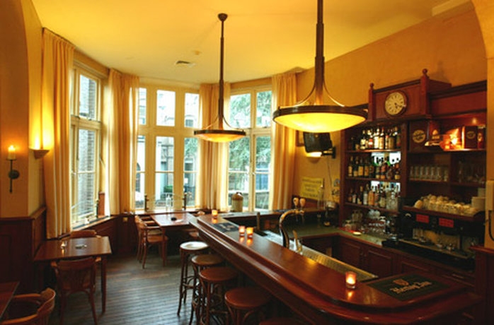 Imagen del bar/restaurante del Hotel Fletcher Gilde. Foto 2