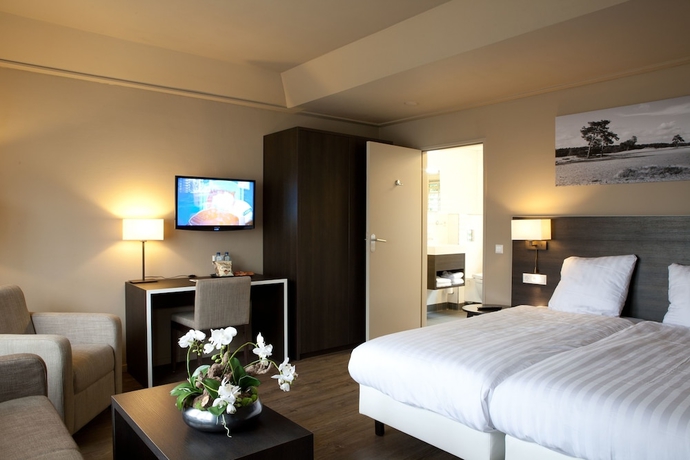 Imagen de la habitación del Hotel Fletcher Het Witte Huis. Foto 7