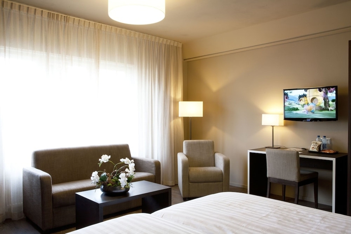 Imagen de la habitación del Hotel Fletcher Het Witte Huis. Foto 8