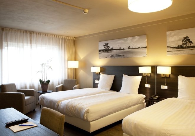 Imagen de la habitación del Hotel Fletcher Het Witte Huis. Foto 9