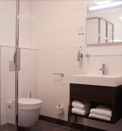 Imagen de la habitación del Hotel Fletcher Het Witte Huis. Foto 12