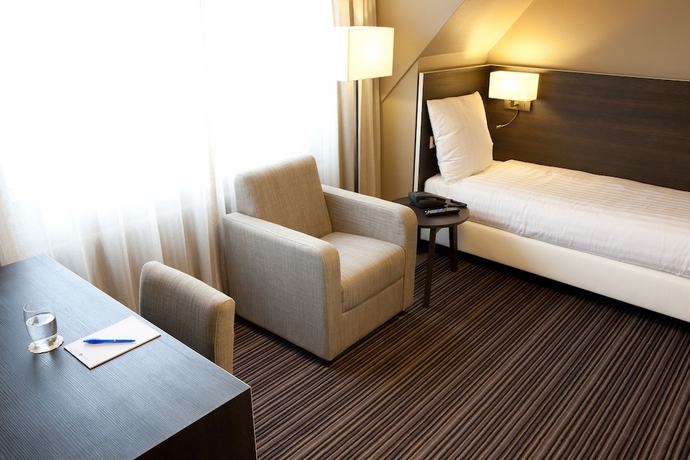 Imagen de la habitación del Hotel Fletcher Het Witte Huis. Foto 14