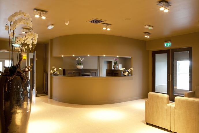 Imagen de los interiores del Hotel Fletcher Het Witte Huis. Foto 19