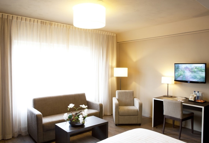 Imagen de la habitación del Hotel Fletcher Het Witte Huis. Foto 16