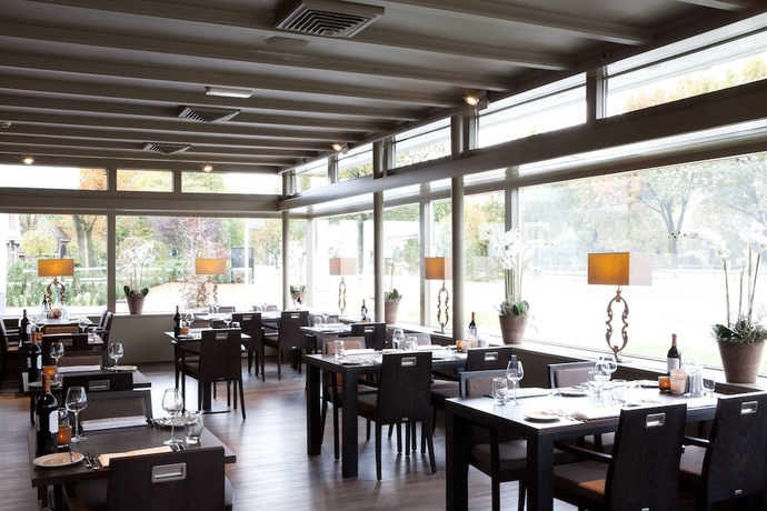 Imagen del bar/restaurante del Hotel Fletcher Het Witte Huis. Foto 5