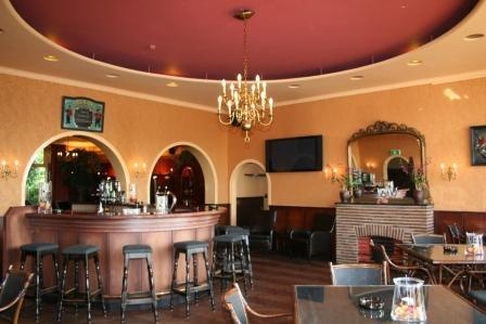 Imagen del bar/restaurante del Hotel Fletcher Hotel De Nieuwe Doelen - Middelburg. Foto 2