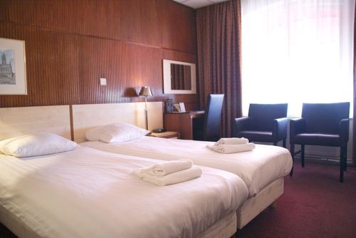 Imagen de la habitación del Hotel Fletcher Hotel Restaurant Du Commerce. Foto 4