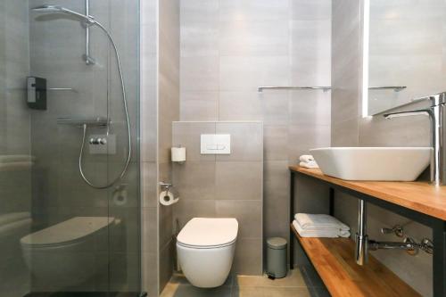 Imagen de la habitación del Hotel Fletcher Hotel Rotterdam-Airport. Foto 14