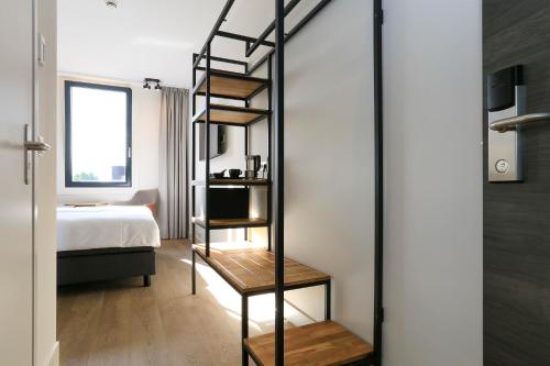 Imagen de la habitación del Hotel Fletcher Hotel Rotterdam-Airport. Foto 16