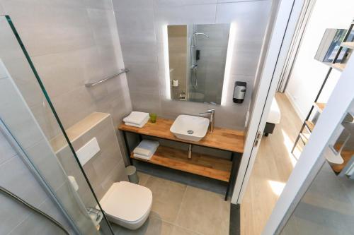 Imagen general del Hotel Fletcher Hotel Rotterdam-Airport. Foto 6