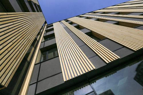 Imagen general del Hotel Fletcher Hotel Rotterdam-Airport. Foto 11