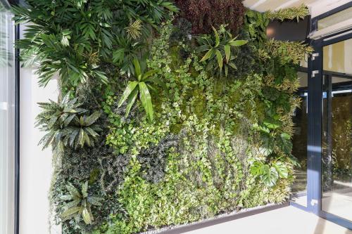 Imagen general del Hotel Fletcher Hotel Rotterdam-Airport. Foto 12