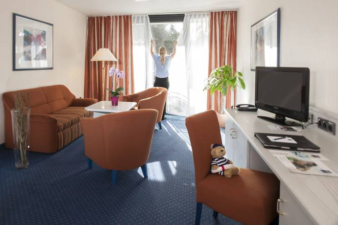 Imagen de la habitación del Hotel Fletcher Hotel-Restaurant Arnsberg-Sauerland. Foto 15