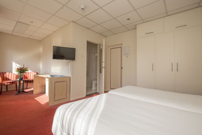 Imagen de la habitación del Hotel Fletcher Hotel-Restaurant De Mallejan. Foto 3