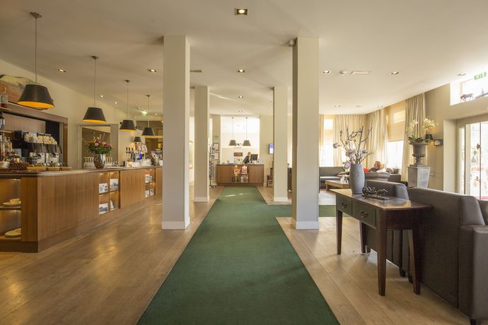 Imagen de los interiores del Hotel Fletcher Hotel-Restaurant De Mallejan. Foto 18