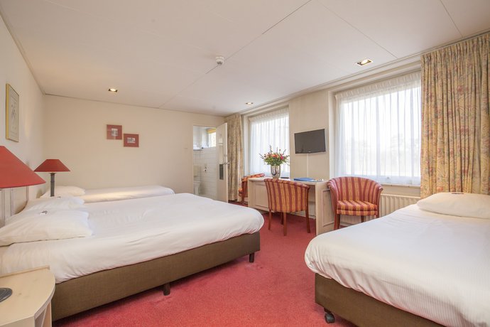 Imagen de la habitación del Hotel Fletcher Hotel-Restaurant De Mallejan. Foto 5