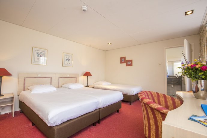 Imagen de la habitación del Hotel Fletcher Hotel-Restaurant De Mallejan. Foto 8