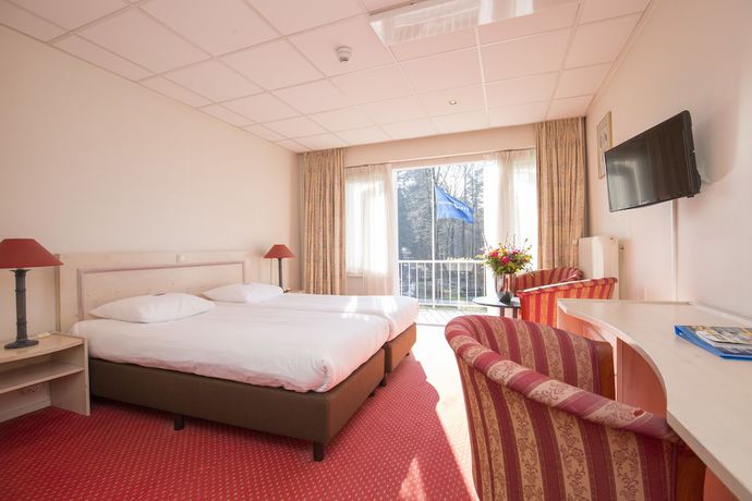 Imagen de la habitación del Hotel Fletcher Hotel-Restaurant De Mallejan. Foto 13