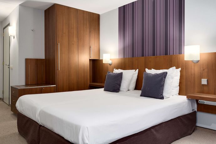 Imagen de la habitación del Hotel Fletcher Hotel-Restaurant Sparrenhorst-Veluwe. Foto 3